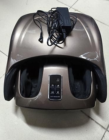 iphone 10 s: Массажер Для ног, Новый — 2