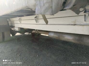 хово 10 тонник: Жүк ташуучу унаа, Mercedes-Benz, Стандарт, 4 т, Колдонулган — 4