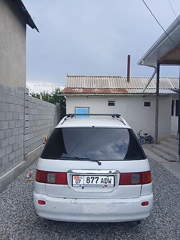 Унаа: Toyota Ipsum: 2001 г., 2 л, Автомат, Бензин, Вэн/Минивэн — 4
