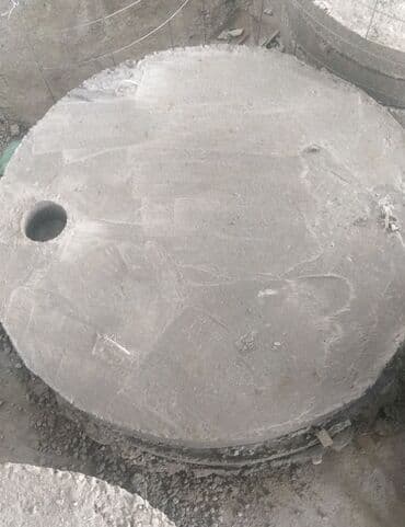 форма для бетонных колец: ЖБИ Кольца и крышки 
для септика, сан узла,канализации — 2