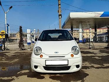 adam d3v: Daewoo Matiz: 2012 г., Механика, Бензин, Хэтчбэк — 6