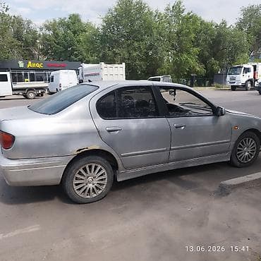 фит приматок: Nissan Primera: 1999 г., Седан — 5
