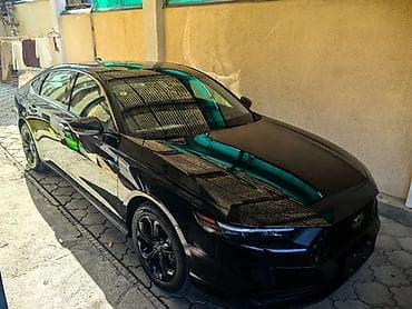 e 34 bmv: Honda Accord: 2024 г., Автомат, Бензин, Седан — 2