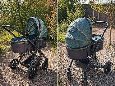 прогулочные коляски с рождения: Детская коляска-люлька 0+ - Подходит с первых дней жизни (0+) - — 2
