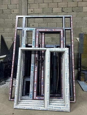 дверь на заказ входная: Алюминиевое окно на заказ, Тип окна: Витражные, Панорамные, Стандартные, Декоративные особенности: Другие особенности, Платная установка, Без рассрочки — 10