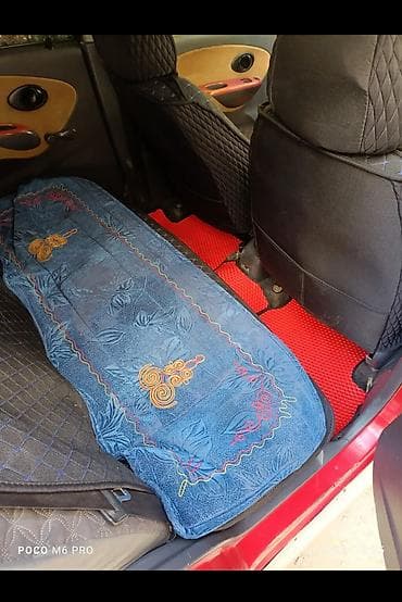 Унаа сатуу: Daewoo Matiz: 2005 г., Бензин — 6