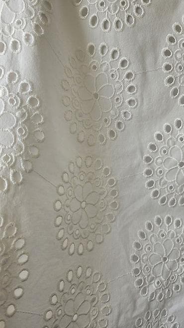 платч: Повседневное платье, Лето, Хлопок, Прямое, S, M — 4