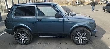 geely galaxy e5: ВАЗ (ЛАДА) 4x4 Нива: 2015 г., Внедорожник — 3