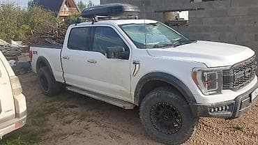 Ford F-150: 2022 г., 5 л, Автомат, Бензин, Пикап at lalafo.kg Ford F-150: 2022 г., 5 л, Автомат, Бензин, Пикап