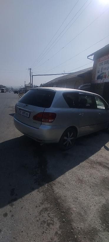 авто 10 регион: Toyota Ipsum: 2002 г., 2 л, Механика, Дизель, Минивэн — 5