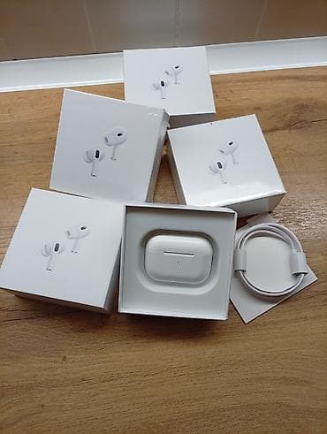 Беспроводные наушники-вкладыши Pro (серия с активным