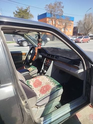 бампер на мерс 210 бишкек: Mercedes-Benz W124: 1989 г., 3 л, Автомат, Дизель, Седан — 3