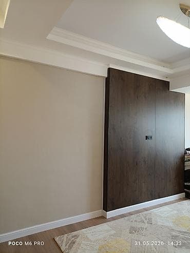 индивидуальный квартира: 1 комната, 52 м², Элитка, 2 этаж, Дизайнерский ремонт — 3