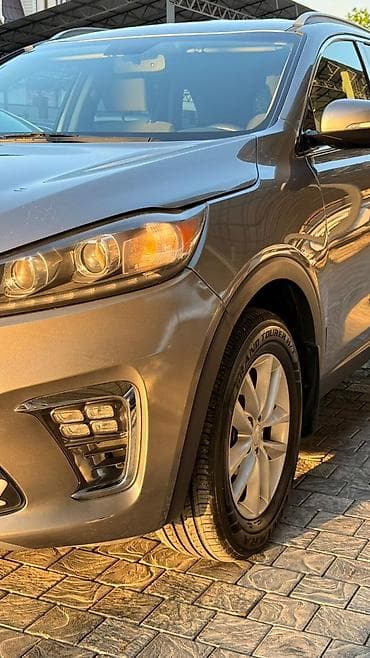 kia soranto: Kia Sorento: 2017 г., 2.4 л, Автомат, Бензин, Кроссовер — 6