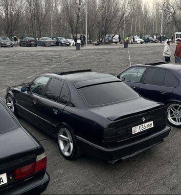 bmw e 38: BMW 5 series: 1995 г., 3.2 л, Механика, Бензин, Седан — 3