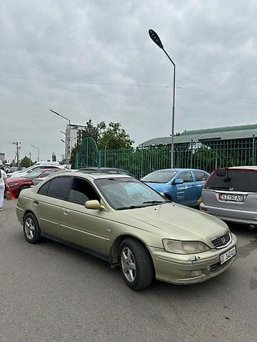 Honda Accord: 1999 г., 2 л, Автомат, Бензин, Седан — 2