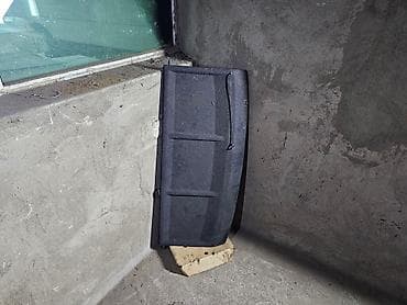 Полка багажника Citroen Saxo, 5 дверей, 2000г.в. Оригинал б/у, из