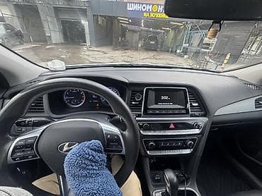 ауди сату: Hyundai Sonata: 2020 г., 2 л, Автомат, Газ, Седан — 4