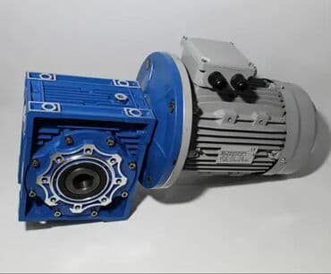 Продаю червячный мотор редукторОт 250 ватт до 7,5 квт разные обороты