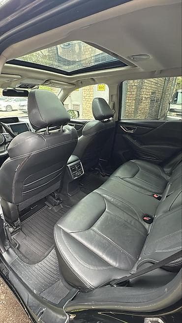 форестер 1: Subaru Forester: 2019 г., 2.5 л, Вариатор, Бензин, Кроссовер — 7