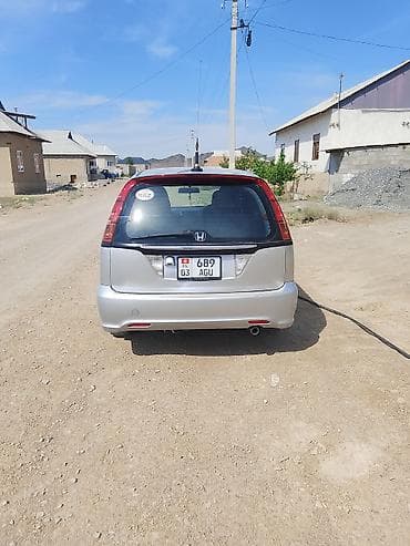 camry 55 xle: Honda Stream: 2004 г., 2 л, Автомат, Бензин, Минивэн — 5
