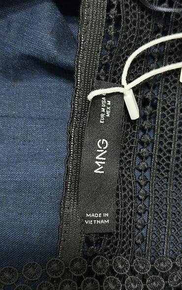 📍БИШКЕК Эксклюзивное платье от MANGO в разрмере М Абсолютно новое — 5