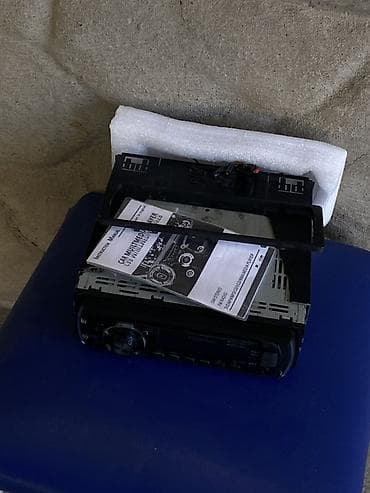 Тюнинг: Колдонулган, 1-DIN, Системасыз, Оперативдик эс-тутумсуз ГБ ОЭТ, Камтылган эс-тутумсуз Гб ПЗУ — 1