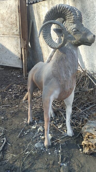 картина ручной работы: На заказ любые скульптуры статуэтки дерево искусственное. вазоны для — 5