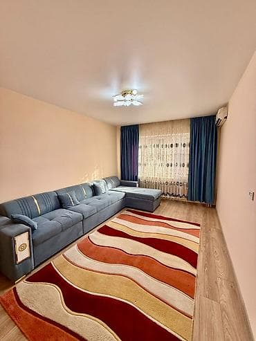 2 комнаты, 54 м², 106 серия, 4 этаж, Косметический ремонт