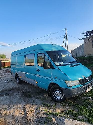 mersedes e: Mercedes-Benz Спринтер: 1996 г., Бус — 2