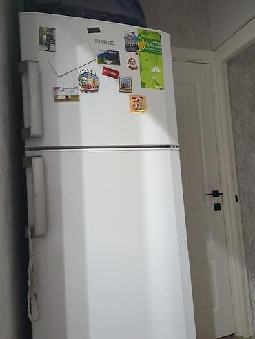 морозильник беко: Холодильник Beko, Б/у, Двухкамерный — 3