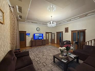 для семейным: 570 м², 8 комнат, Утепленный — 9