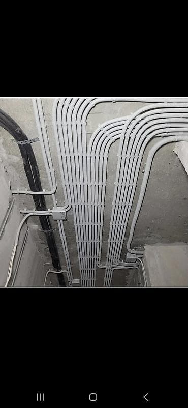 Профессиональный монтаж электрики под ключ - Проектирование и