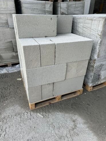 куплю пакет: Газоблок, Неавтоклавный, 600x200x300, D600 — 1
