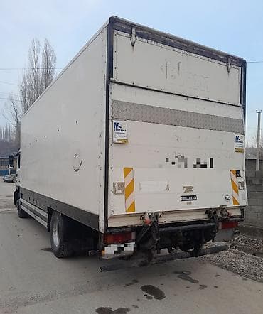 ман 817: Легкий грузовик, MAN, Стандарт, 3 т, Б/у — 3