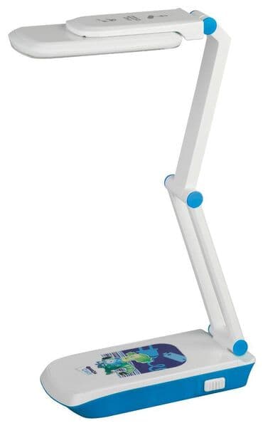 зd ручка: Детский настольный светильник лицензированной серии "Фиксики" — 3