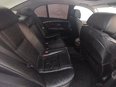 vw jetta: BMW 7 series: 2001 г., 4.4 л, Автомат, Бензин, Седан — 4