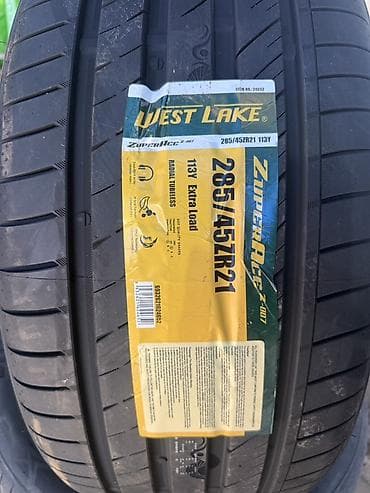 покрышки для мото: Шины 285 / 45 / R 21, Лето, Внедорожные (АТ/МТ), WestLake — 1