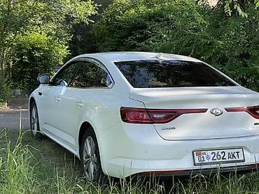 рекстон авто: Renault SM6: 2019 г., 2 л, Автомат, Газ, Седан — 4