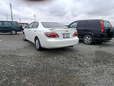 dewoo lanos: Toyota Windom: 2003 г., 3 л, Автомат, Бензин, Седан — 3