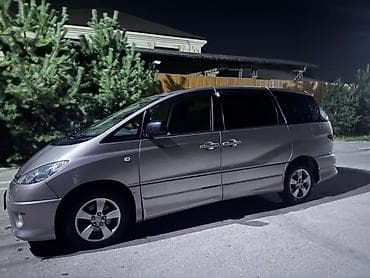 s 550: Toyota Estima: 2003 г., 2.4 л, Автомат, Бензин, Минивэн — 6