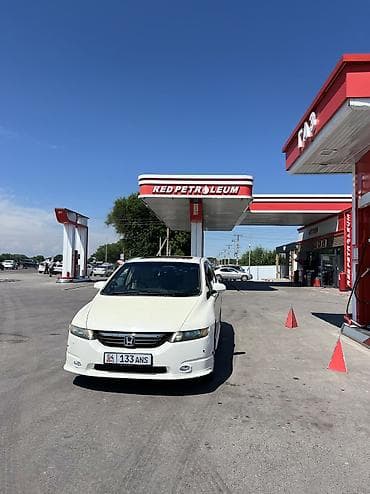 сиденья на одиссей: Honda Odyssey: 2004 г., 2.4 л, Автомат, Бензин, Минивэн — 3