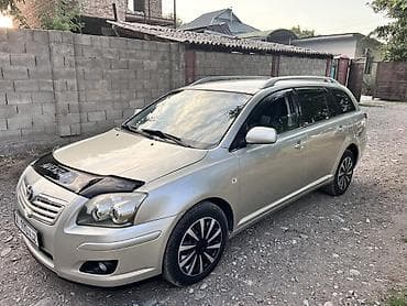 приус бампер: Toyota Avensis: 2003 г., 2 л, Механика, Бензин, Универсал — 2