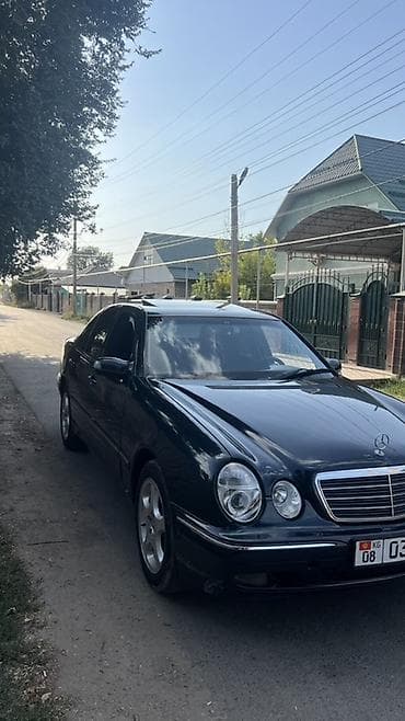 термостат w210: Mercedes-Benz E-Class: 1999 г., 2.4 л, Автомат, Бензин, Седан — 6