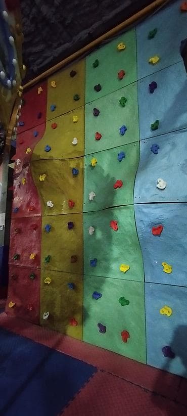 Цена окончательная Детский Скалалаз В хорошем состоянии все в at lalafo.kg Цена окончательная Детский Скалалаз В хорошем состоянии все в