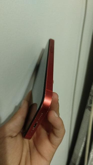 iphone 6 16: IPhone 12, Б/у, 128 ГБ, Красный, Чехол, 87 % — 6
