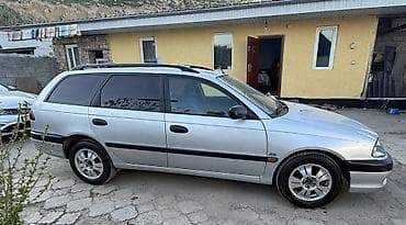 тайота авнсис: Toyota Avensis: 2002 г., 2 л, Ручные, Универсал — 5