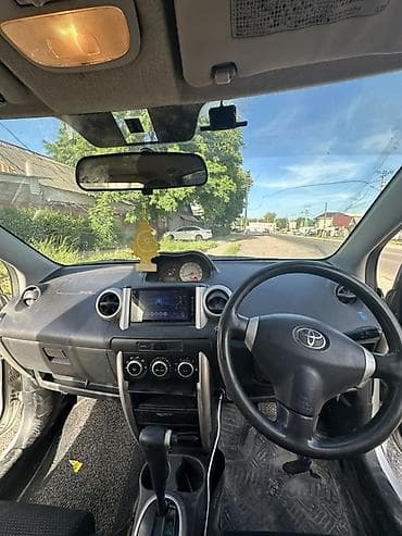 тайота ист стартер: Toyota Ist: 2002 г., 1.3 л, Автомат, Бензин, Хэтчбэк — 7