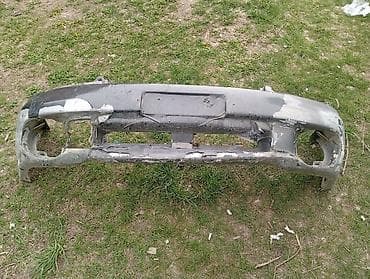 surf 185: Бампер Subaru, Б/у — 4