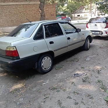 gac aion y plus: Daewoo Nexia: 2006 г., 1.5 л, Механика, Седан — 8